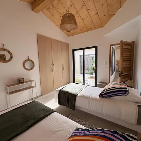 Maison B Saint-paul 8 Visiteurs Villa *